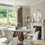 Surrey Victorian renovation | Dining Room | Interior Designers